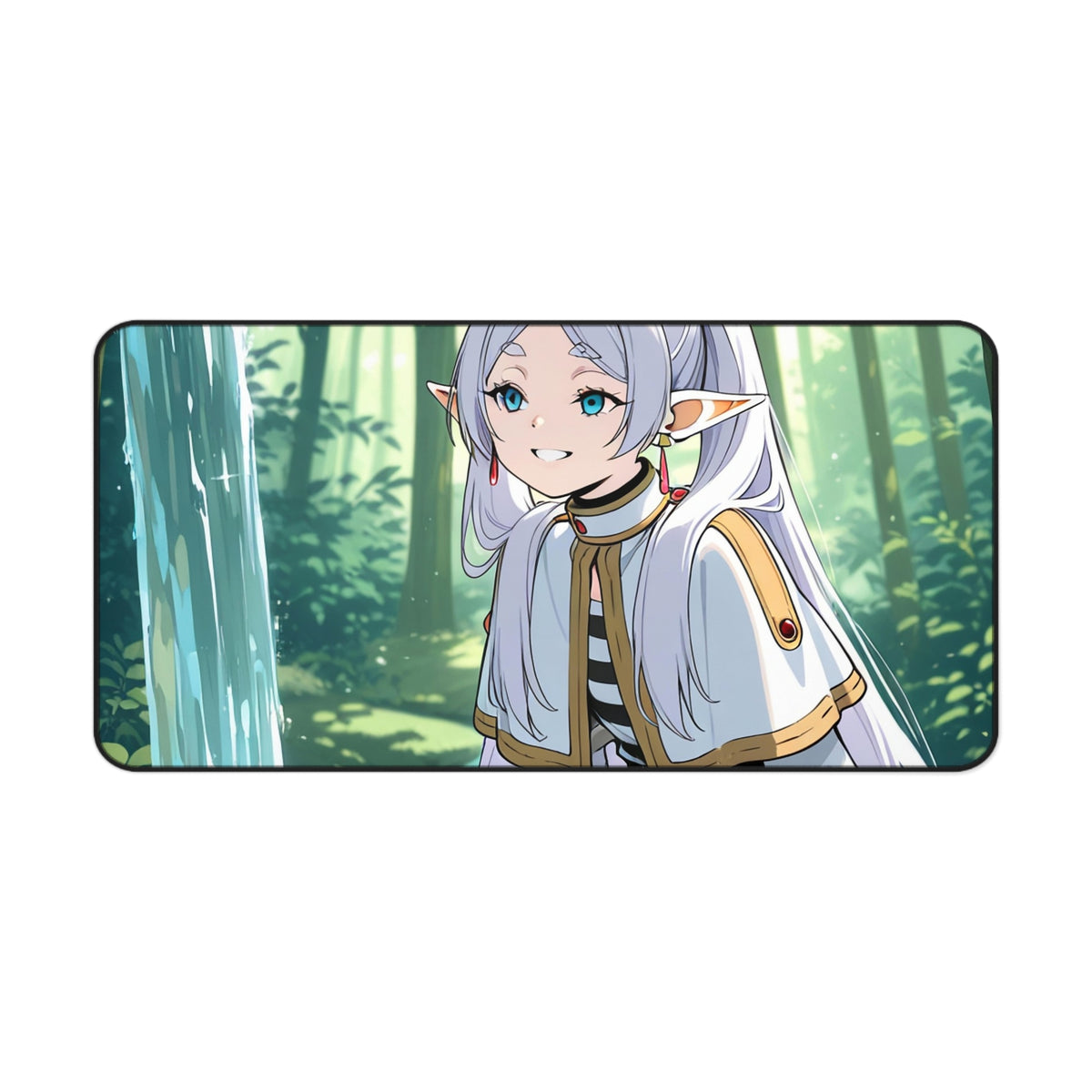 Frieren 004 Desk Mat