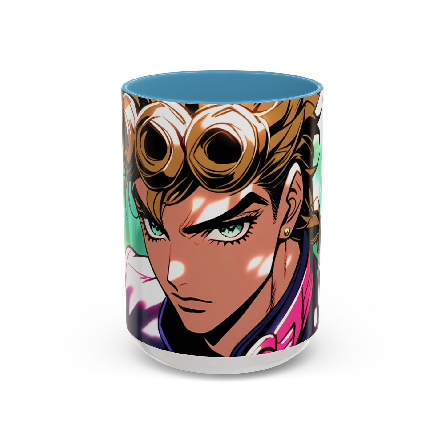 Giorno Giovanna 002 Coffee Mug