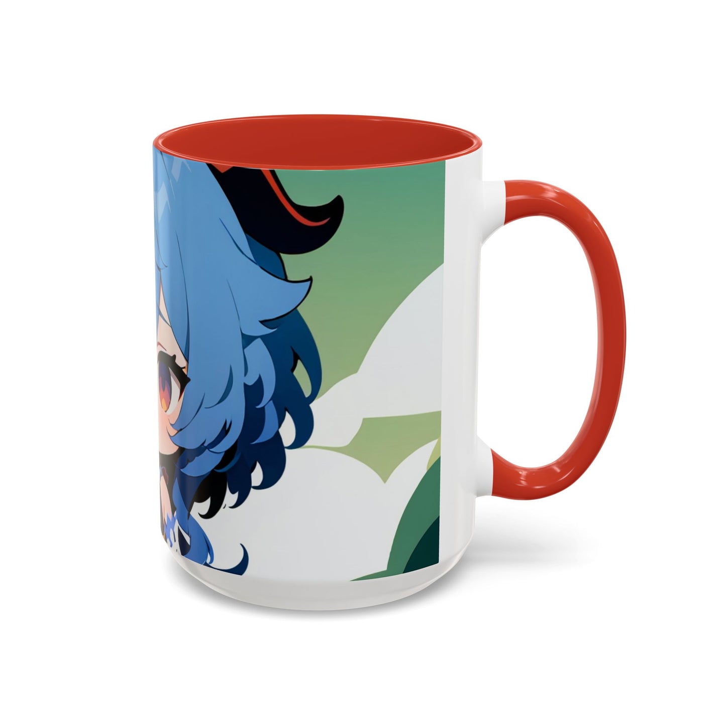 Ganyu 004 Coffee Mug