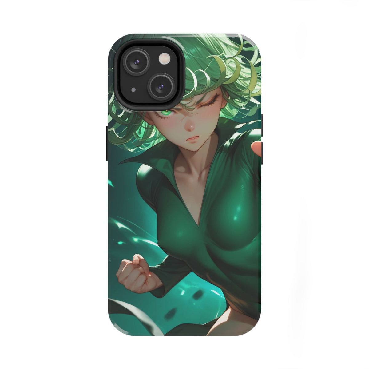 Tatsumaki 006 Tough Cases