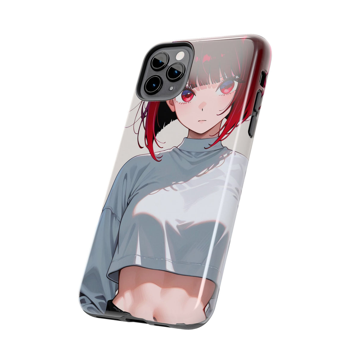 Arima Kana 001 Tough Cases