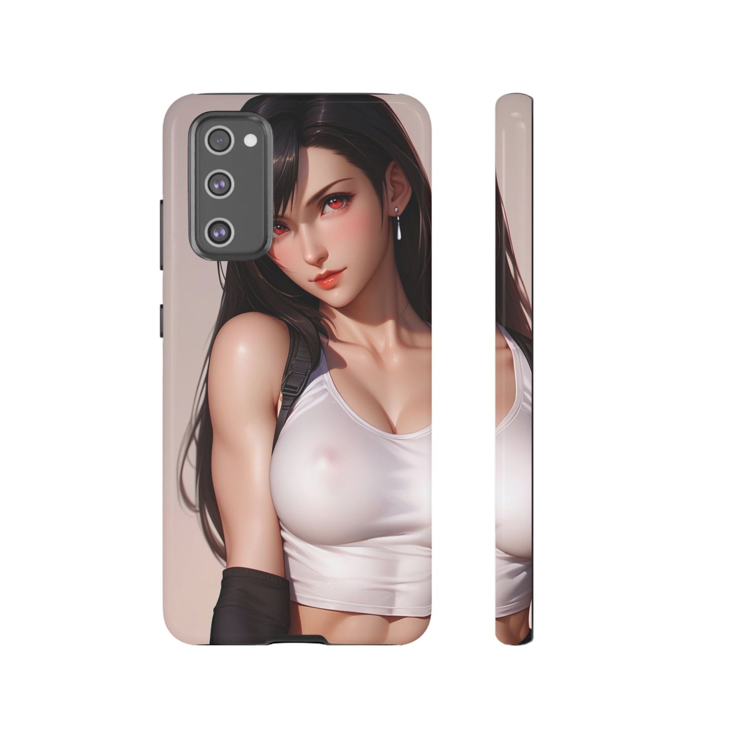 Tifa Lockhart 010 Tough Cases