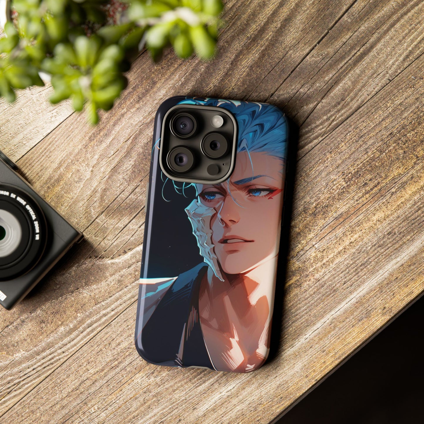 Grimmjow 001 Tough Cases