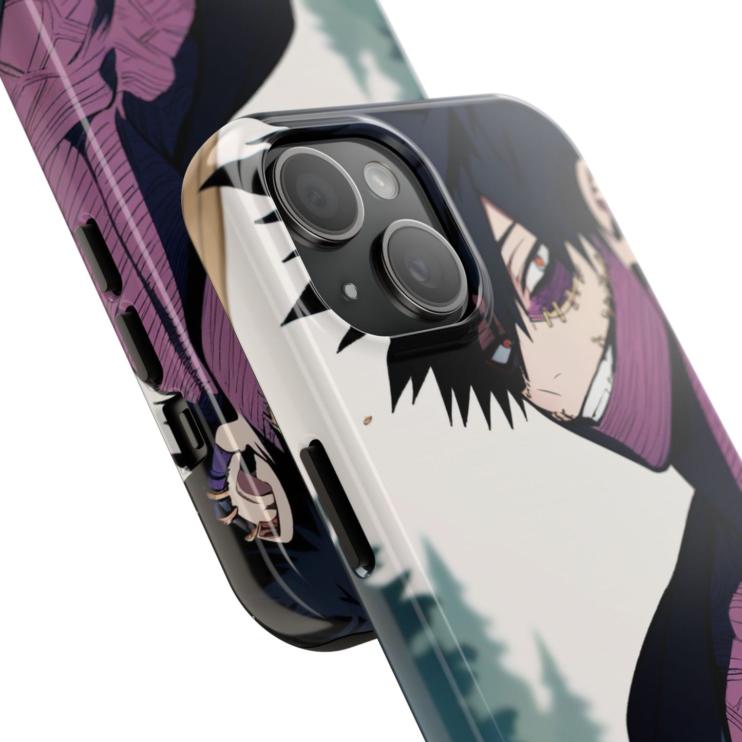 Dabi 002 Tough Cases