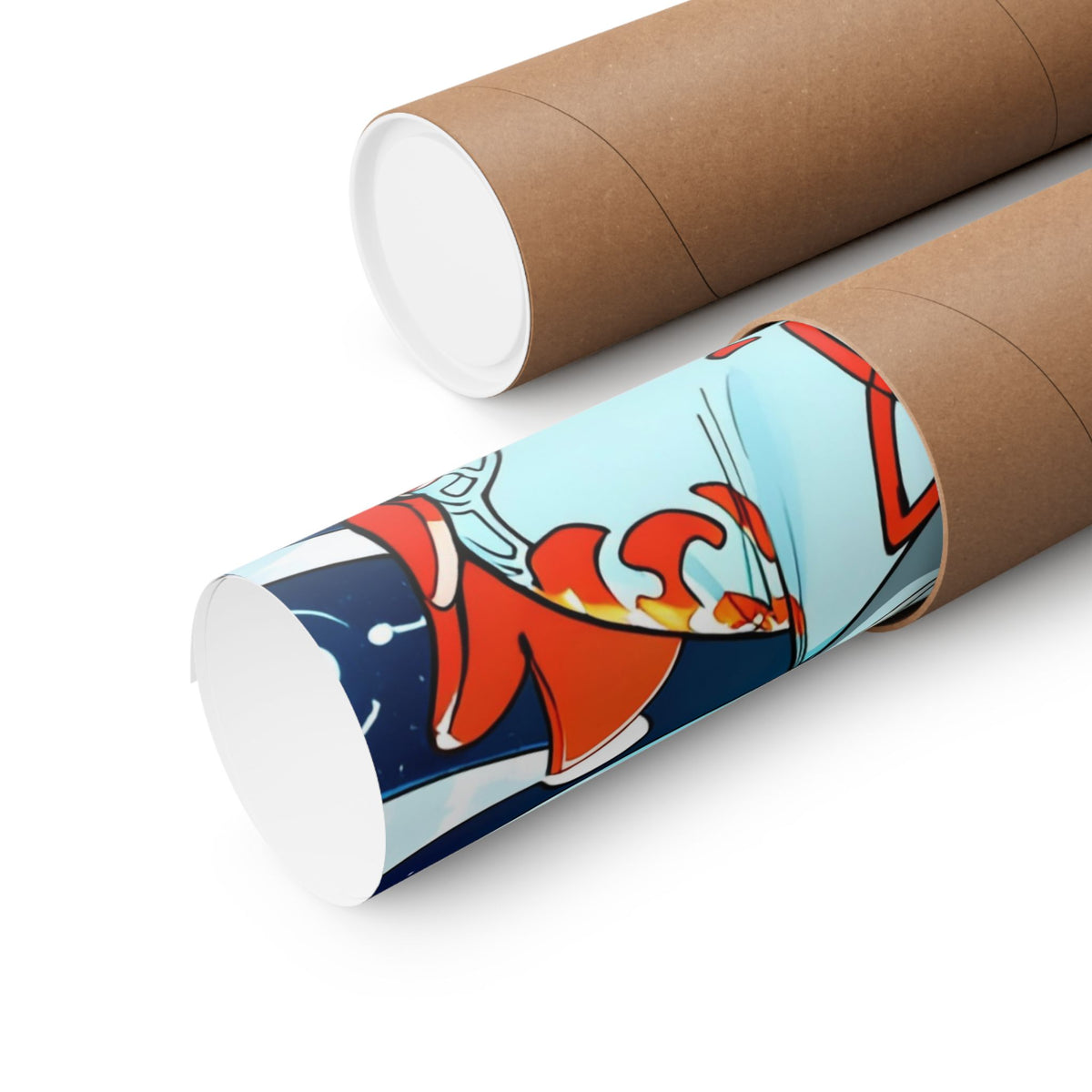 Paimon 004 Vertical Posters