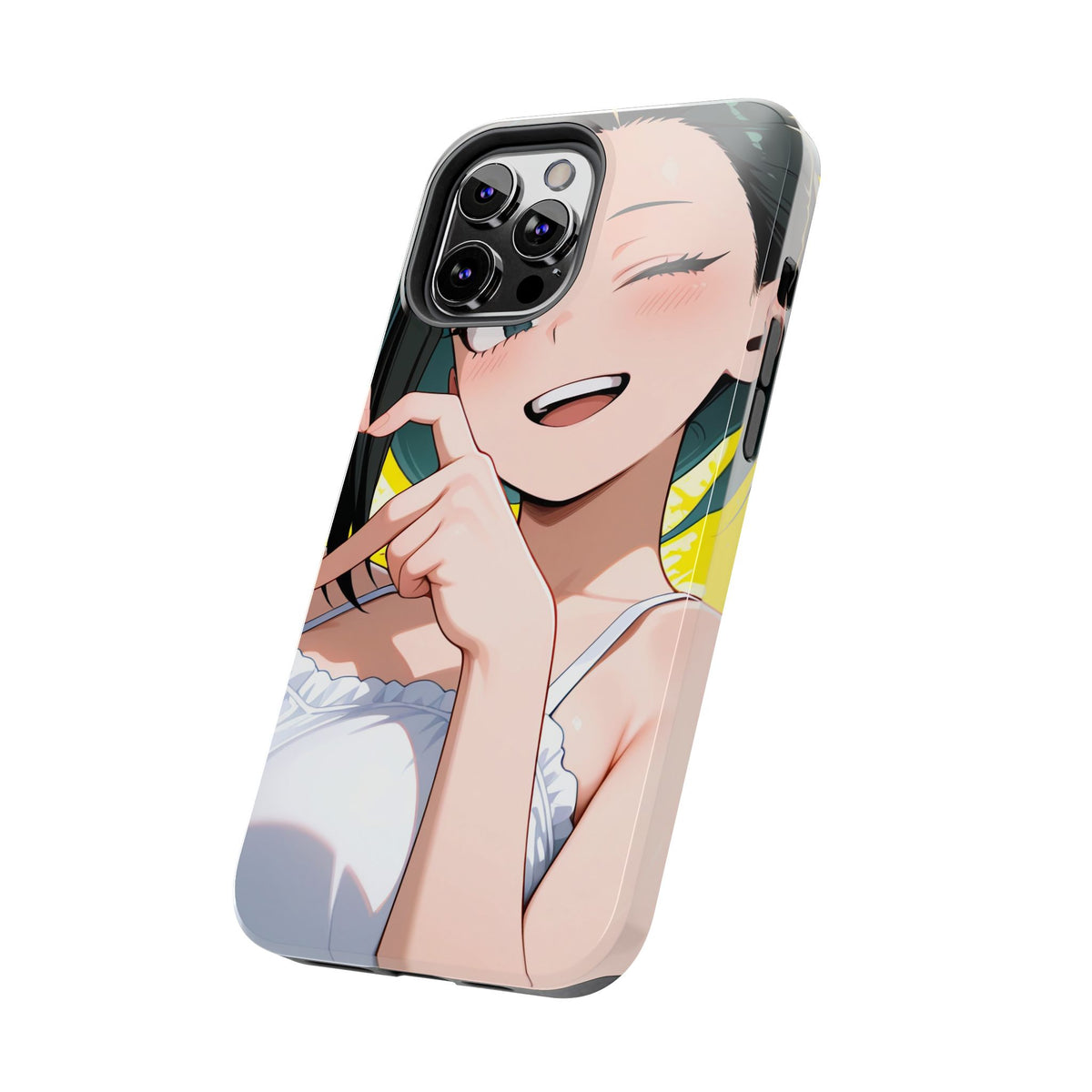 Yaoyorozu Momo 004 Tough Cases