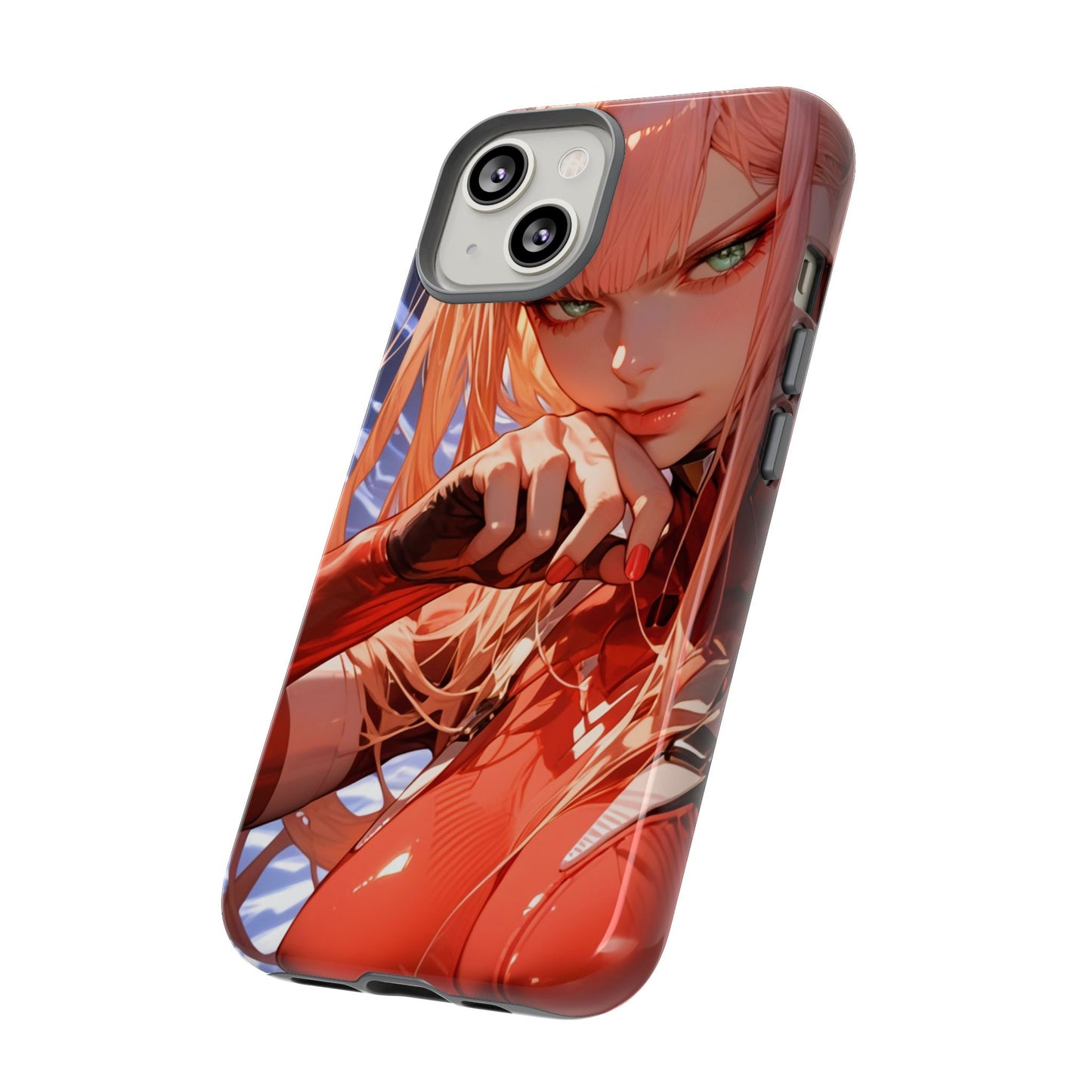 Zero Two 002 Tough Cases