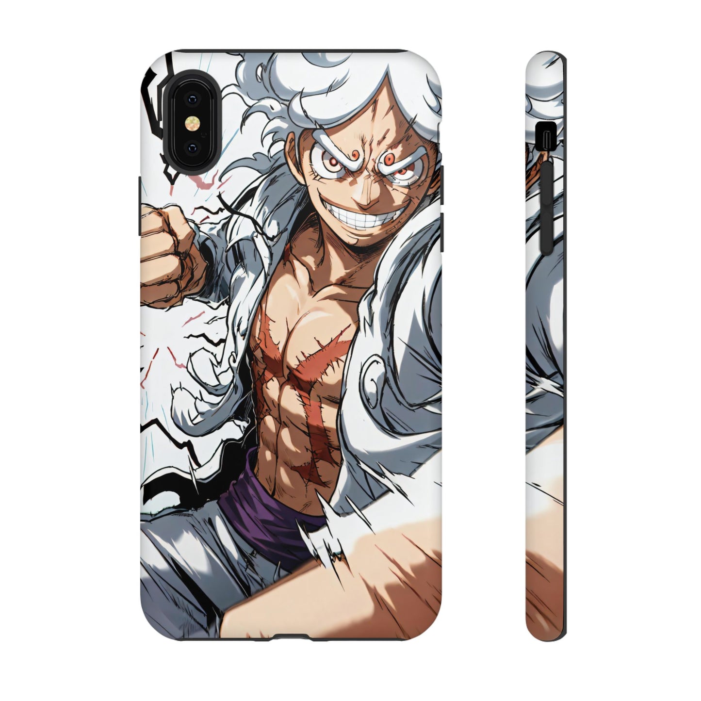 Monkey D. Luffy 001 Tough Cases