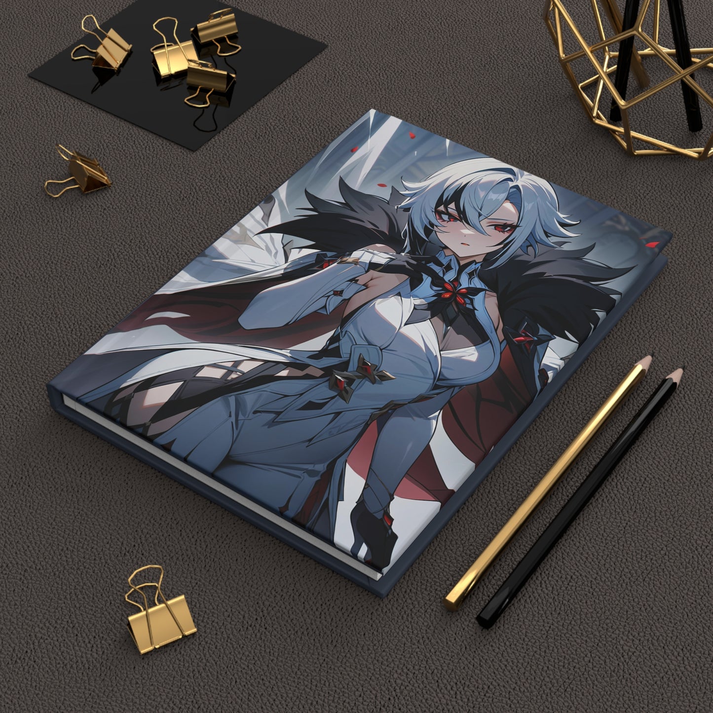 Arlecchino 003 Hardcover Journal Matte