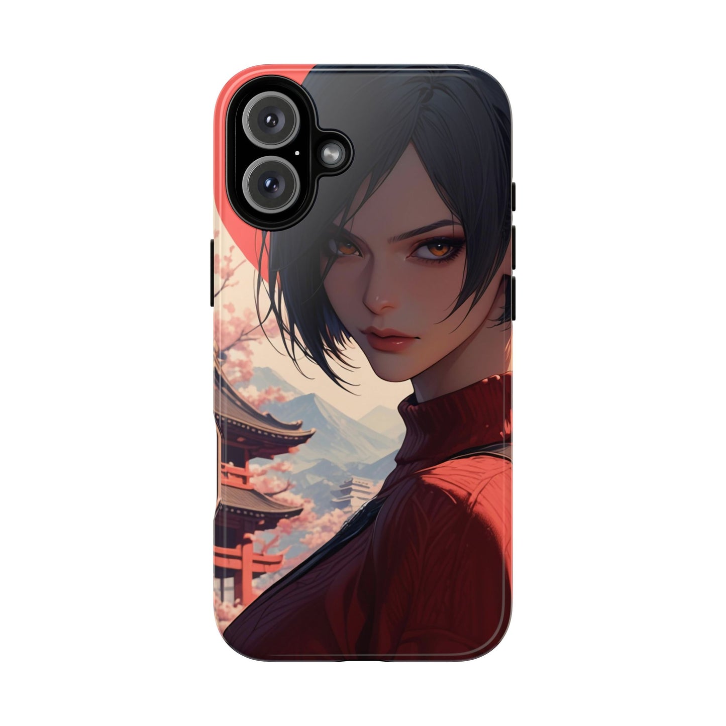 Ada Wong 003 Tough Cases