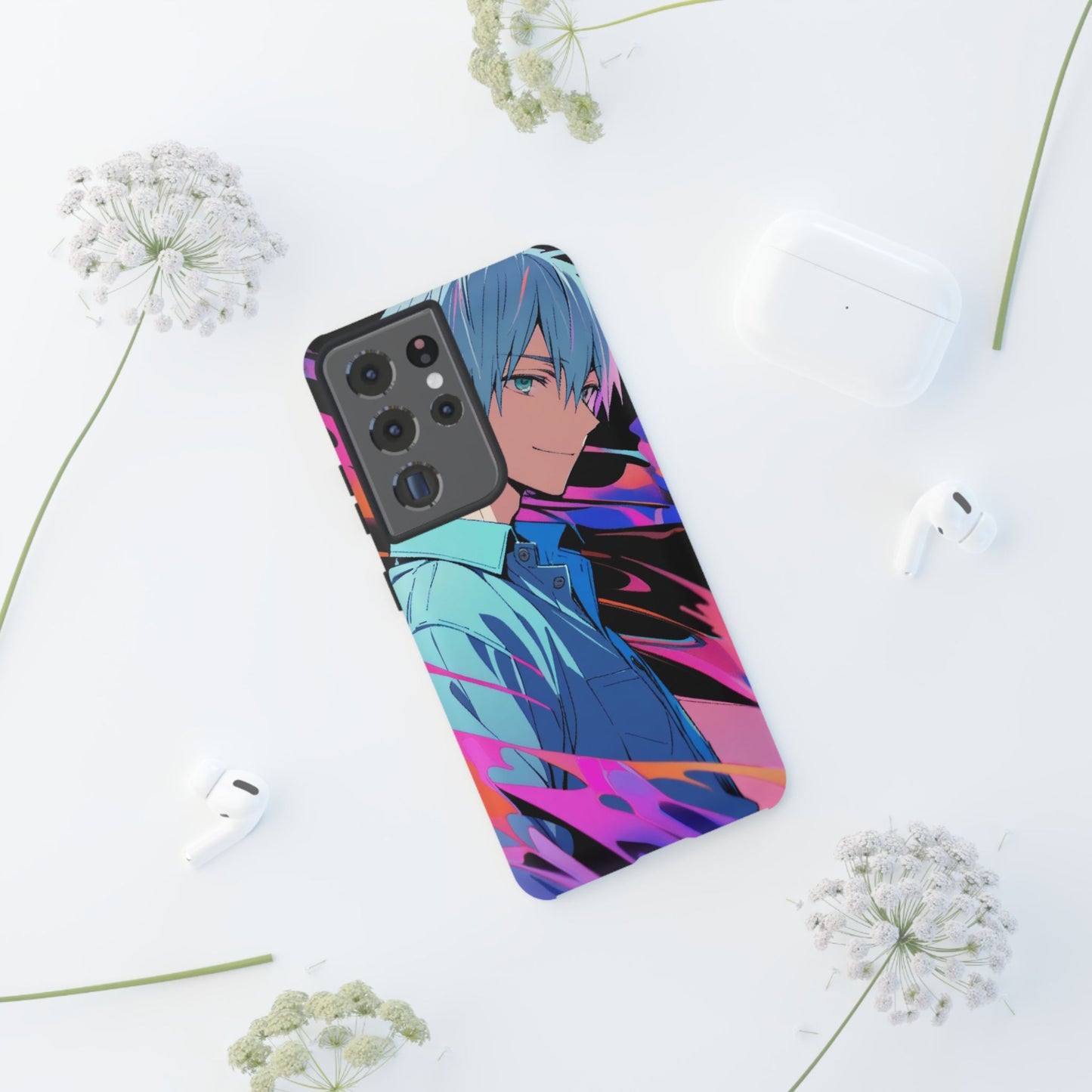 Kuroko Tetsuya 002 Tough Cases