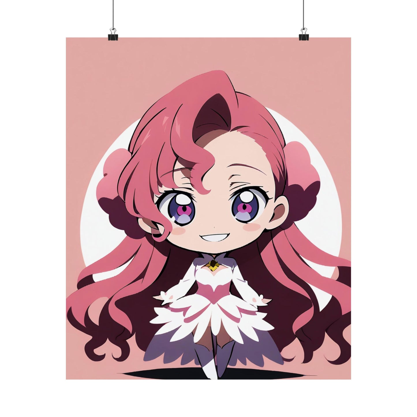 Euphemia 002 Vertical Posters