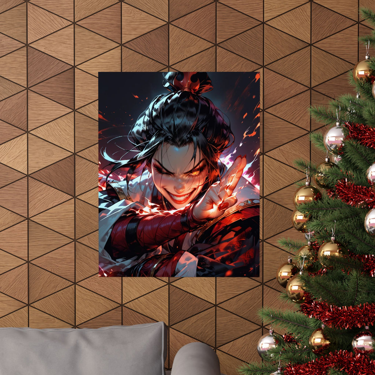 Azula 002 Vertical Posters