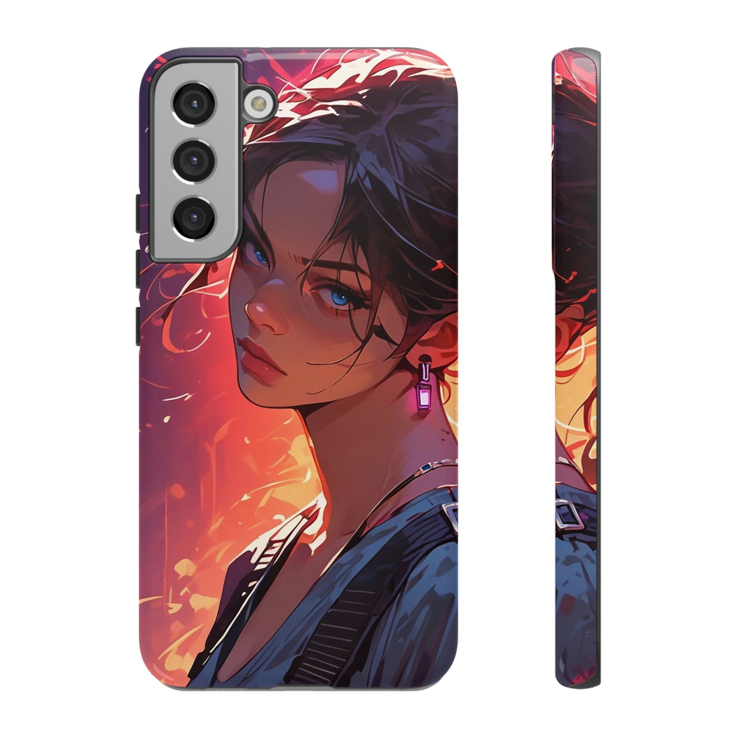 Claire Redfield 002 Tough Cases