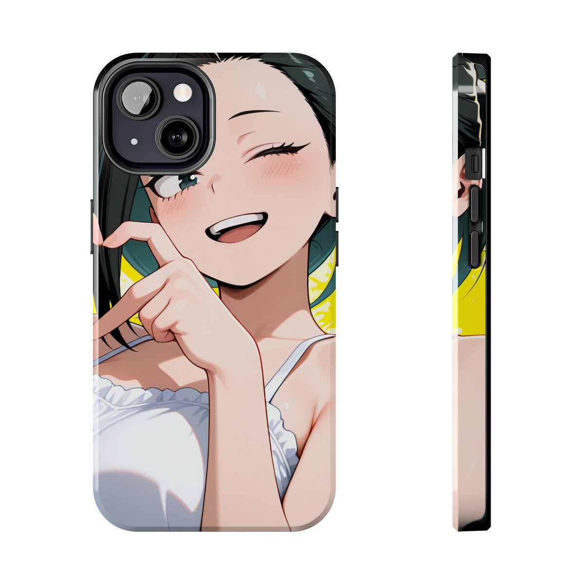 Yaoyorozu Momo 004 Tough Cases