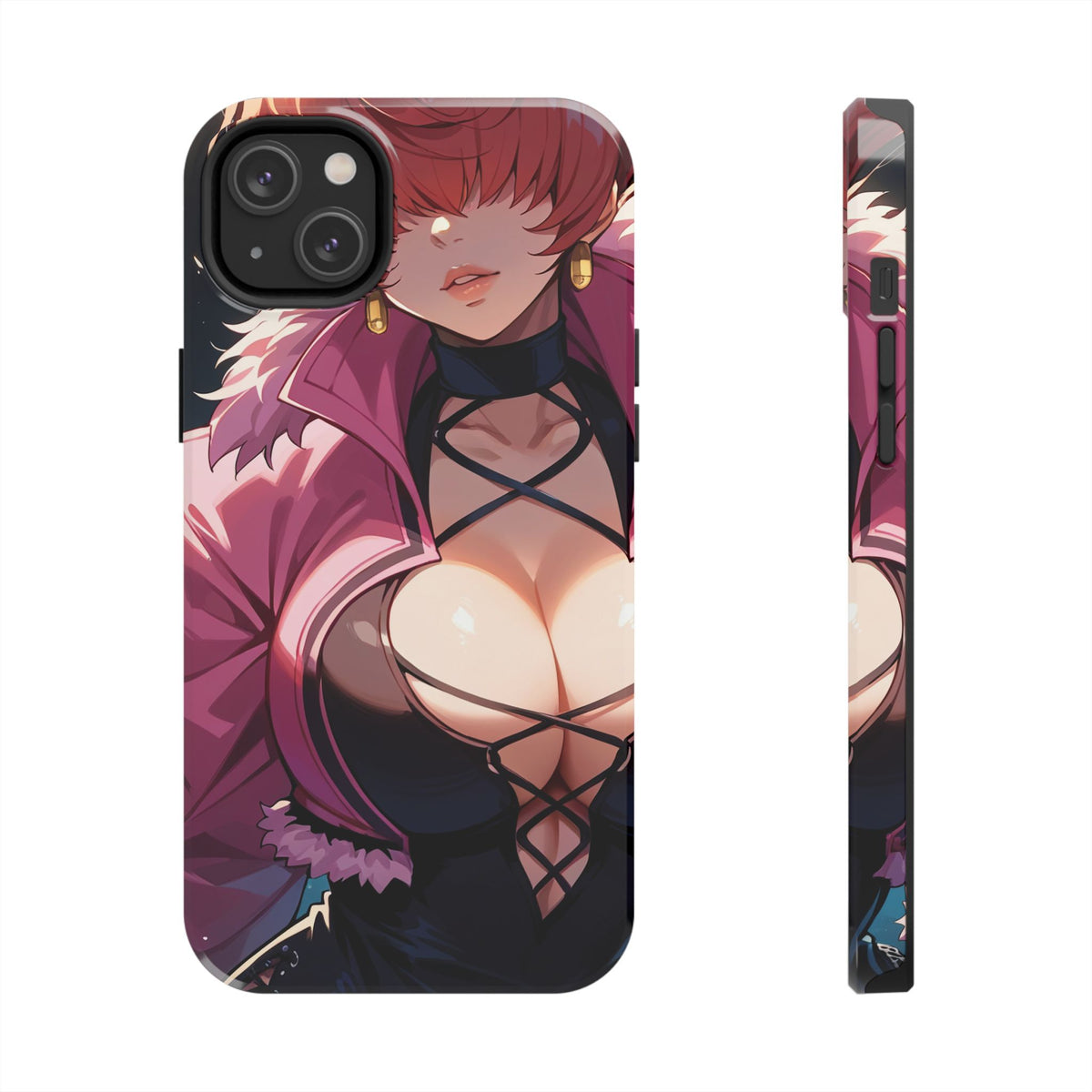 Shermie 005 Tough Cases