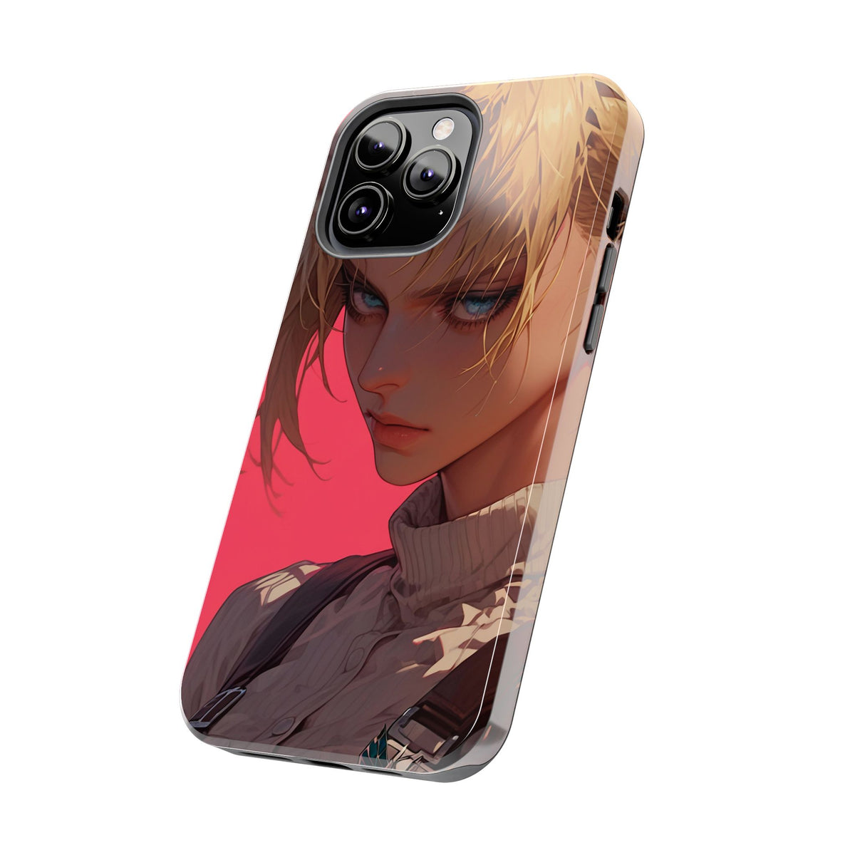 Annie Leonhardt 001 Tough Cases