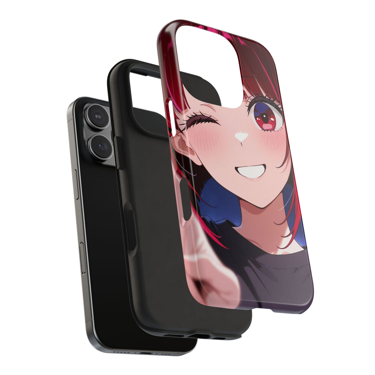 Arima Kana 002 Tough Cases