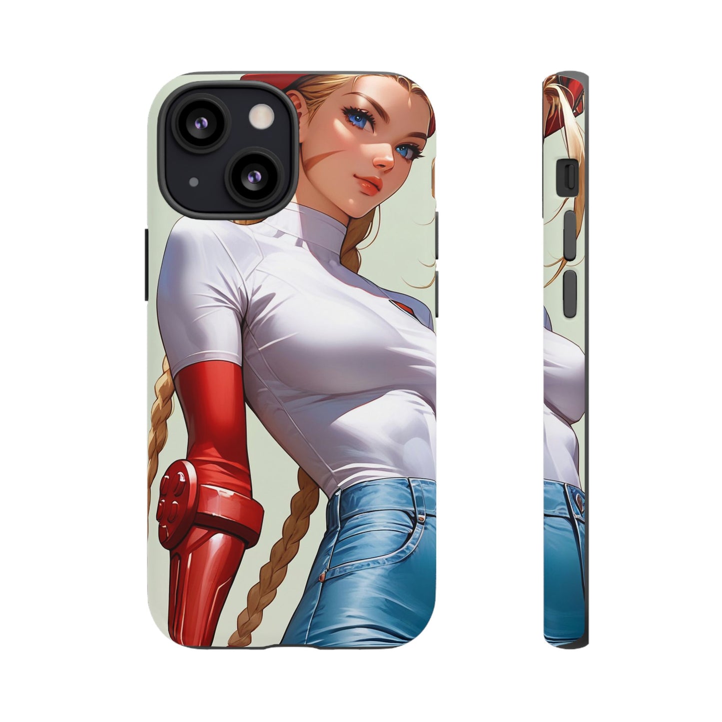 Cammy 013 Tough Cases