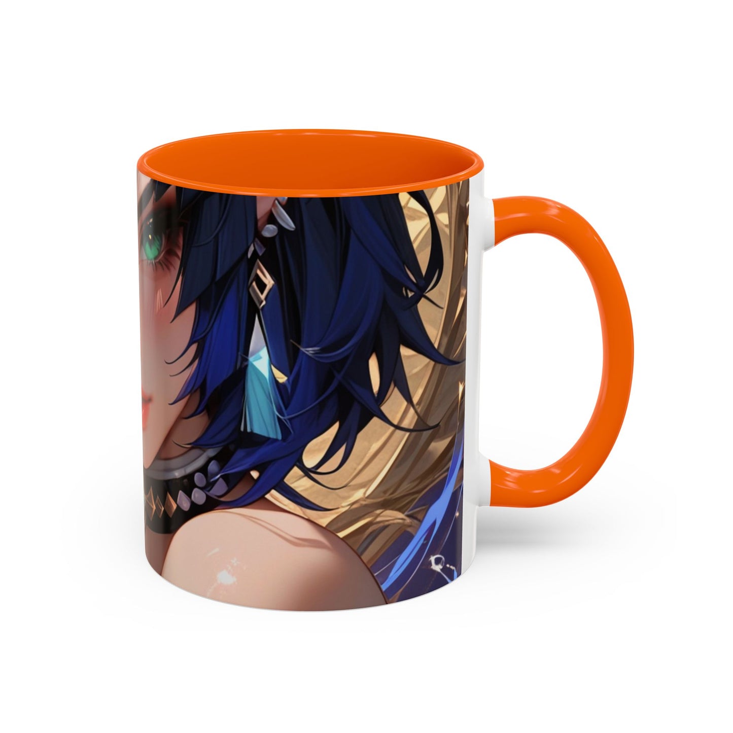 Yelan 012 Coffee Mug