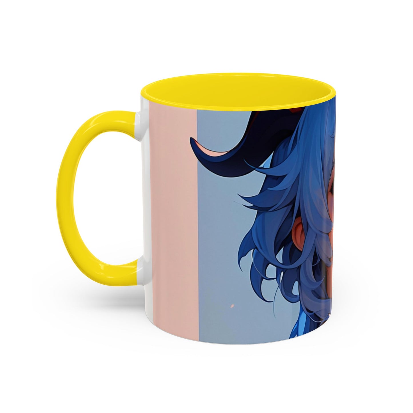 Ganyu 002 Coffee Mug