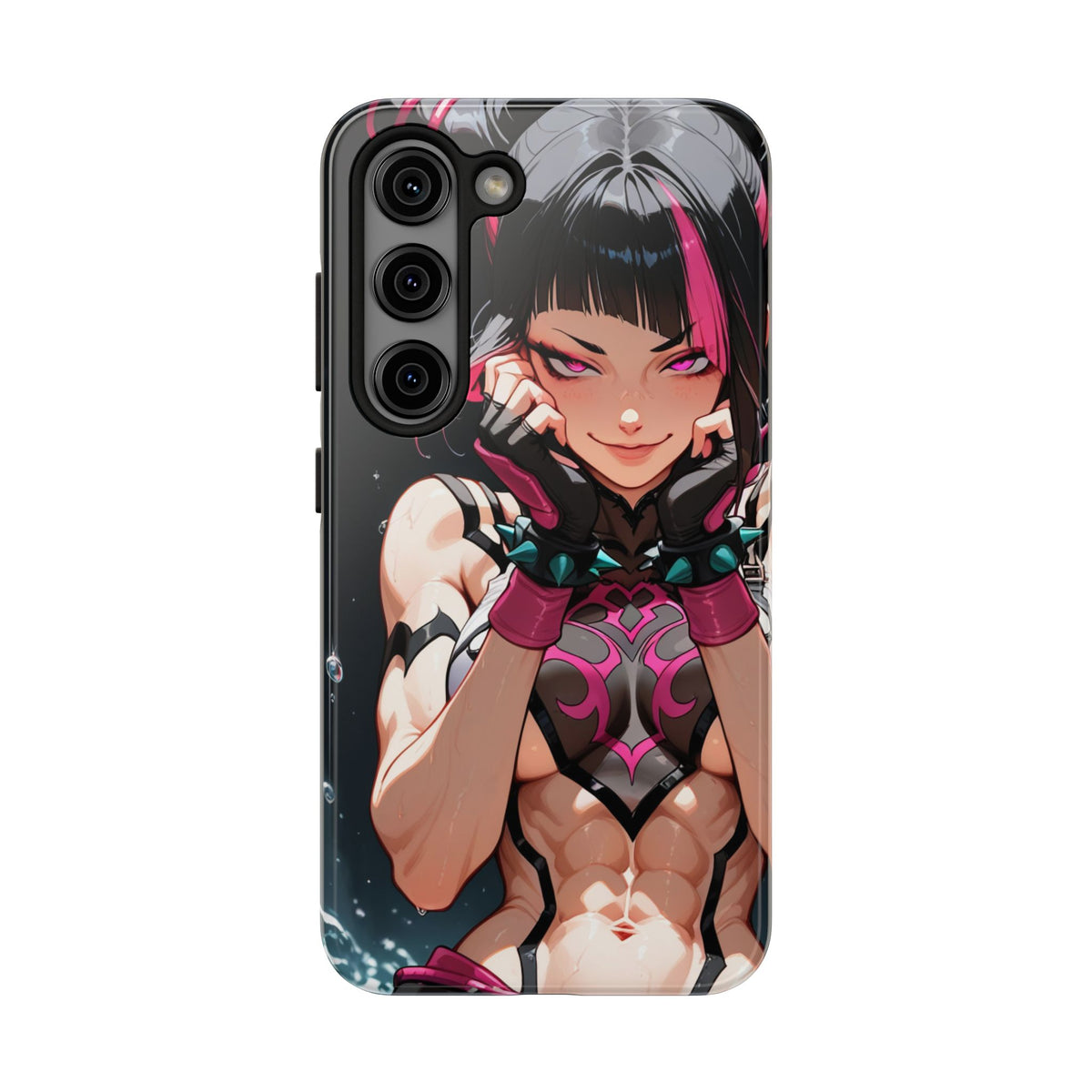 Juri 012 Tough Cases