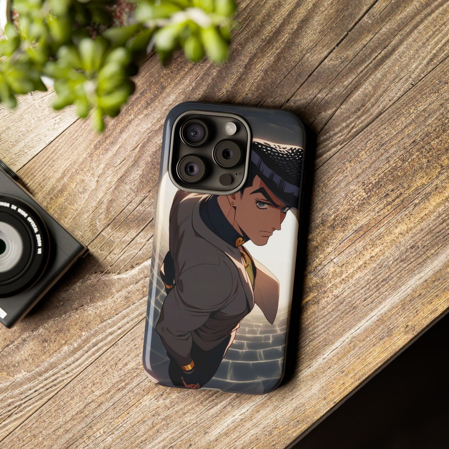 Josuke Higashikata 001 Tough Cases