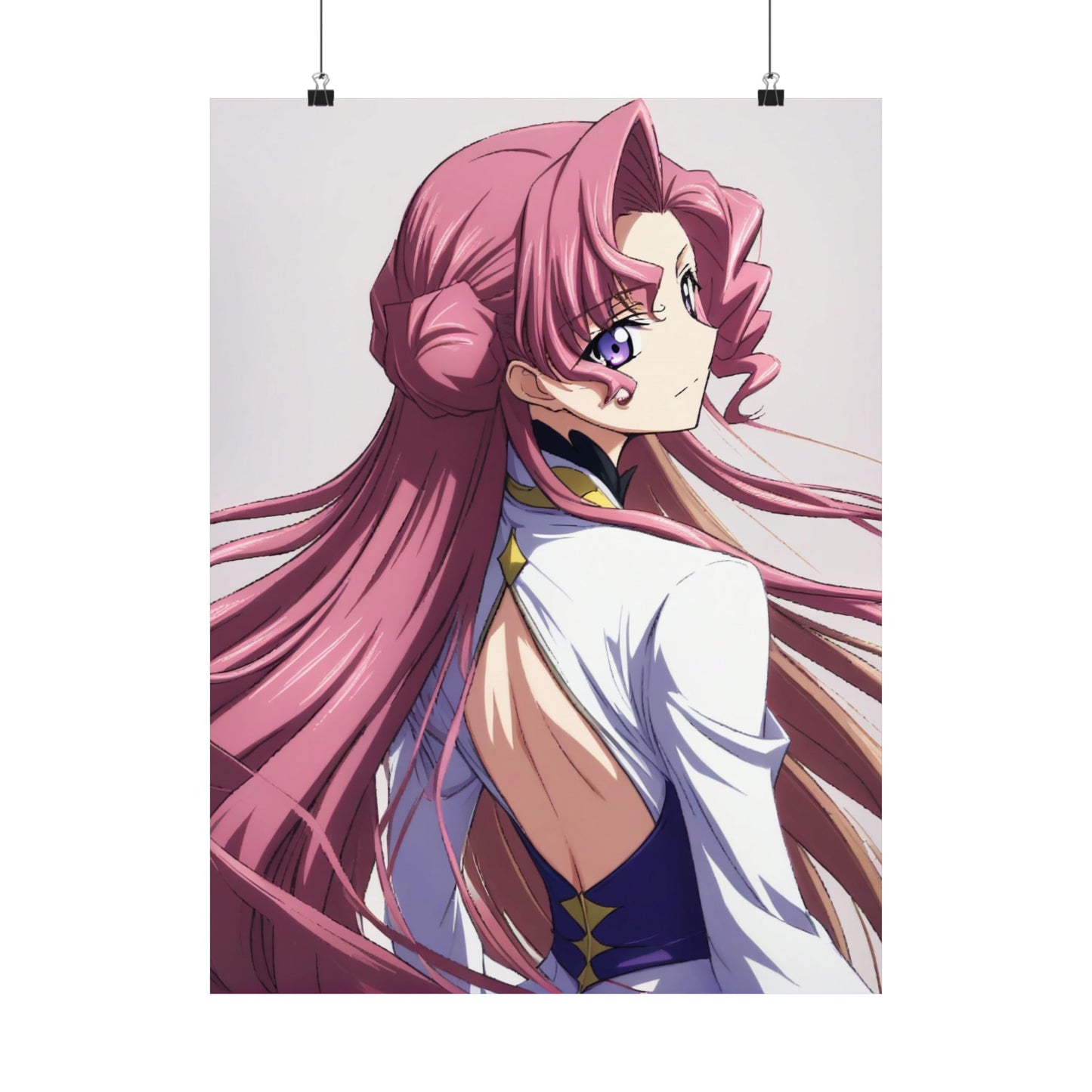 Euphemia 001 Vertical Posters