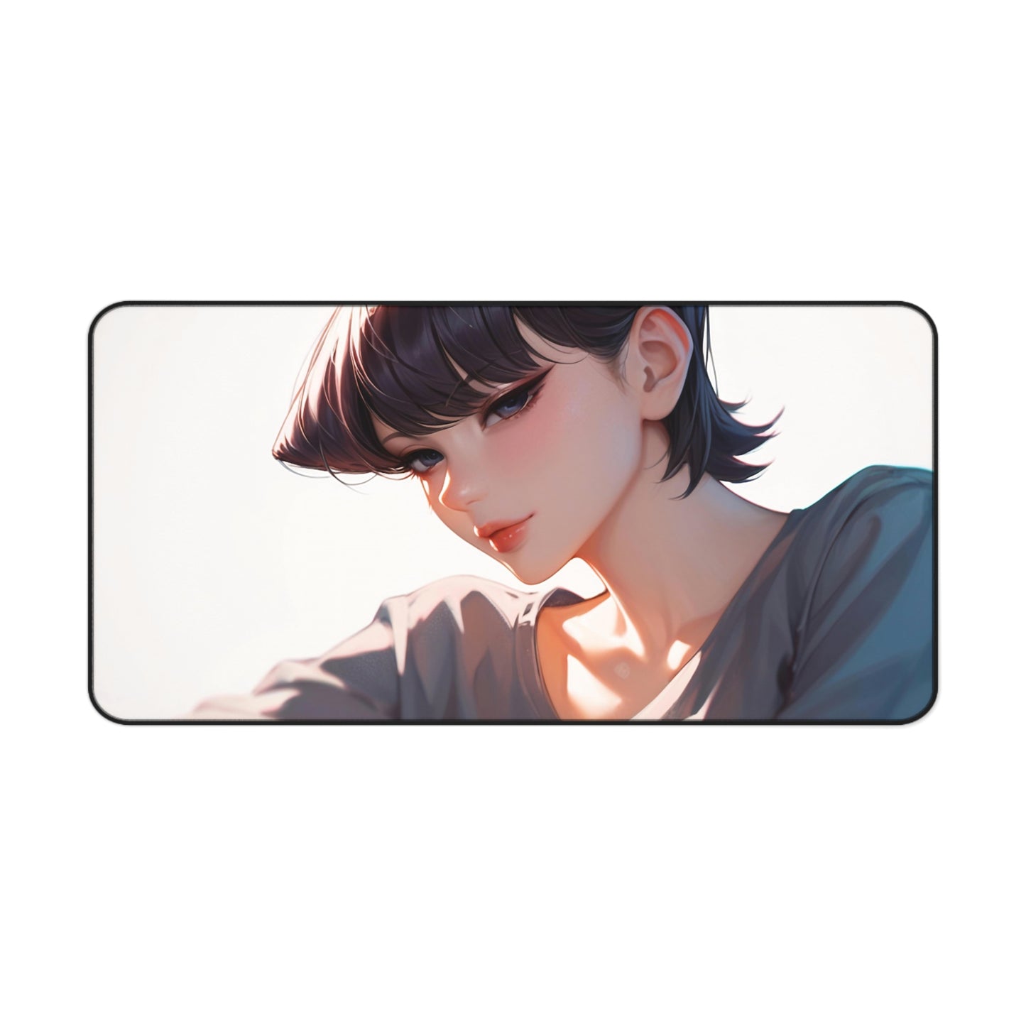 Komi Shuuko 001 Desk Mat