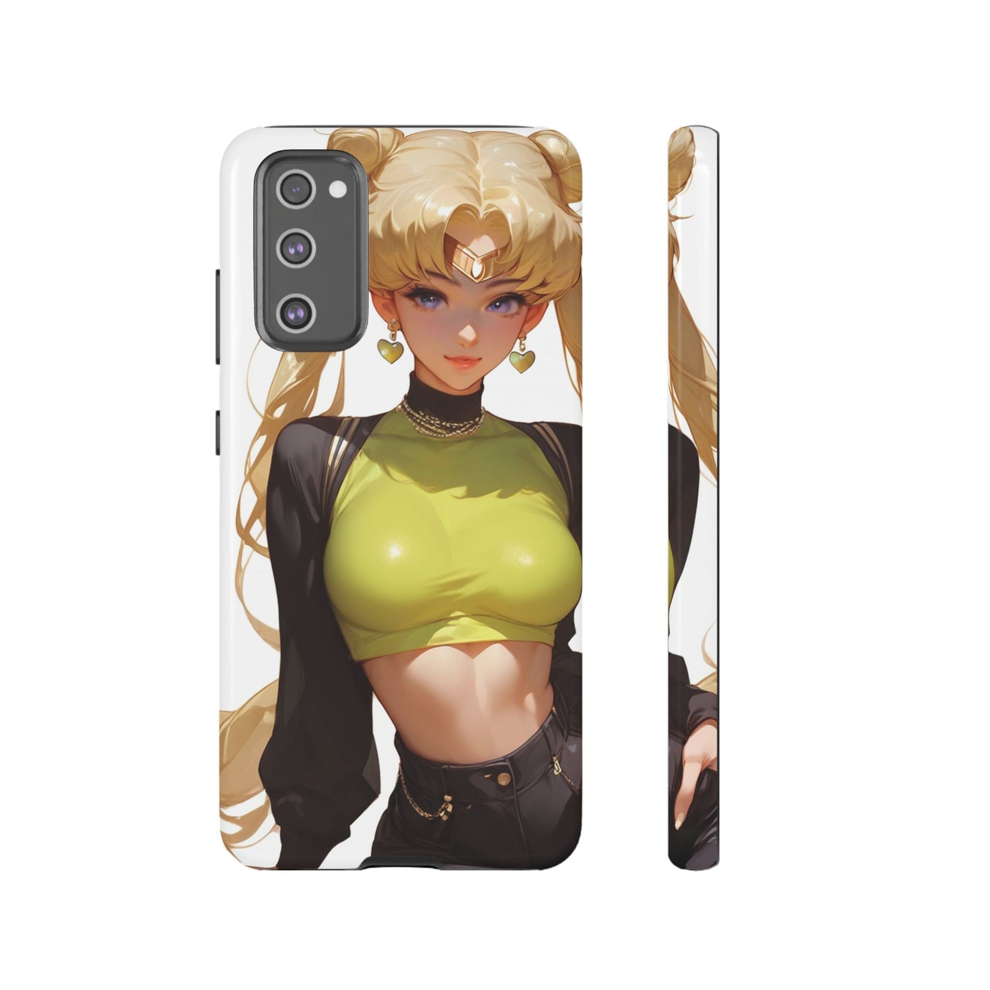 Sailor Moon 008 Tough Cases