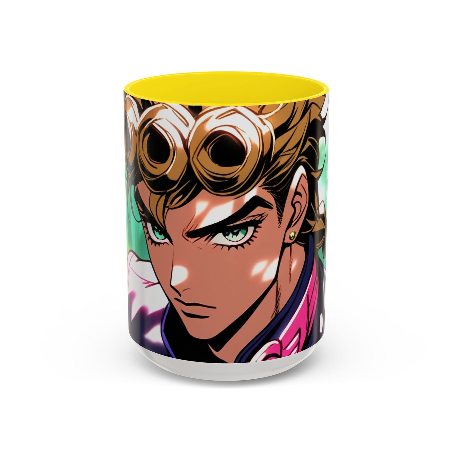Giorno Giovanna 002 Coffee Mug