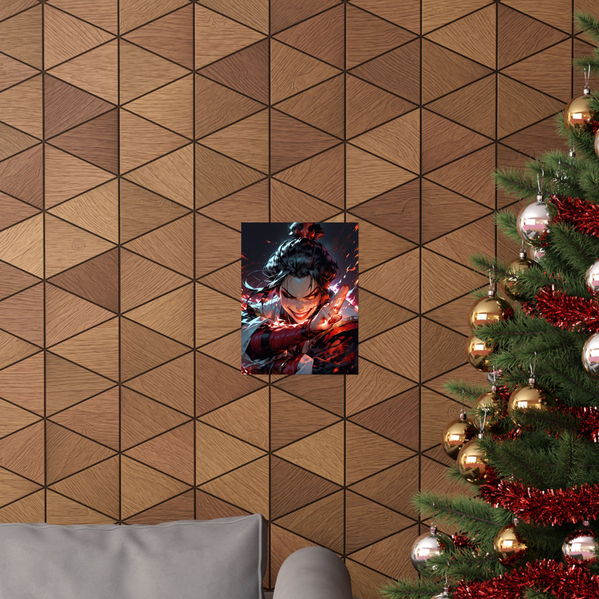 Azula 002 Vertical Posters