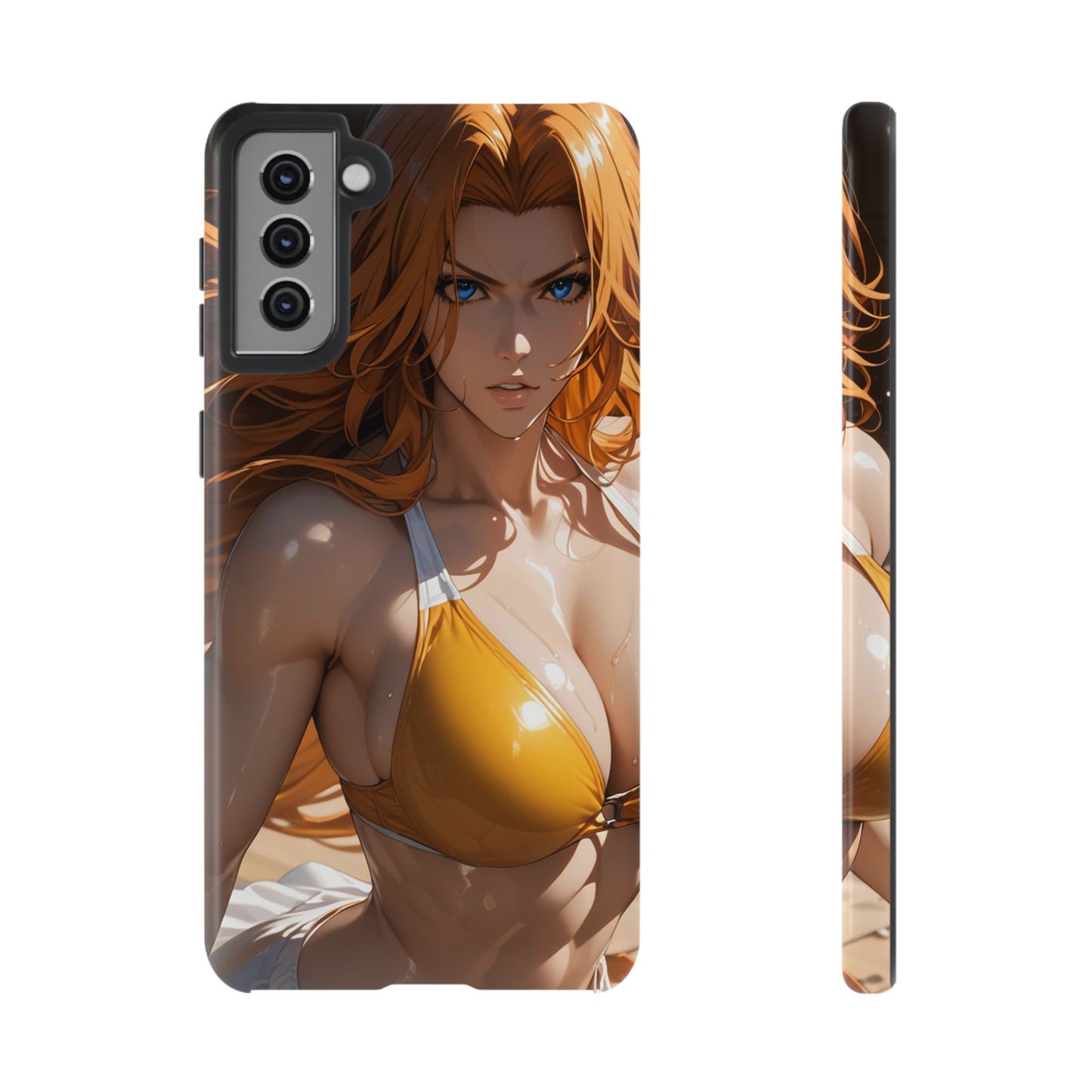 Rangiku 002 Tough Cases