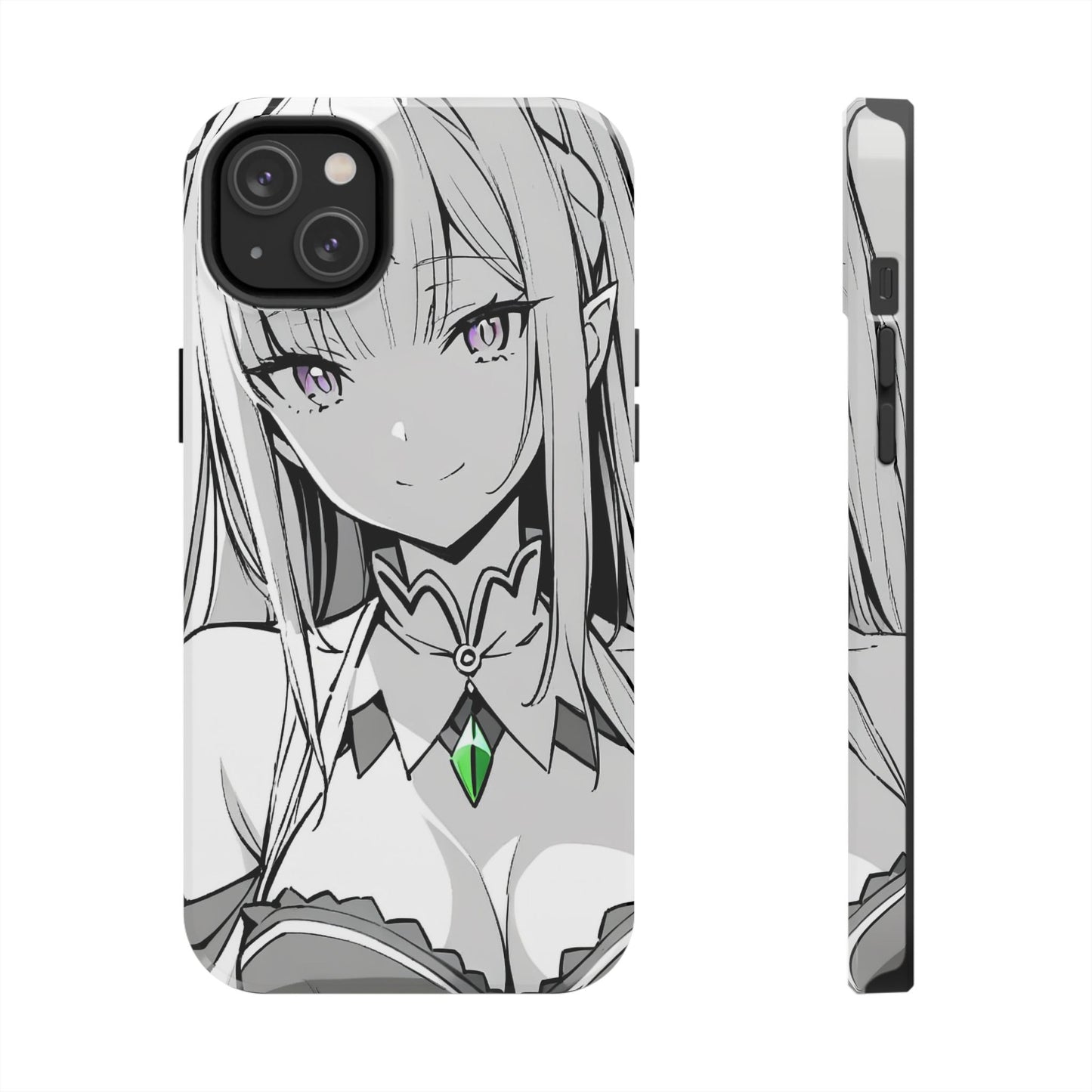 Emilia 003 Tough Cases