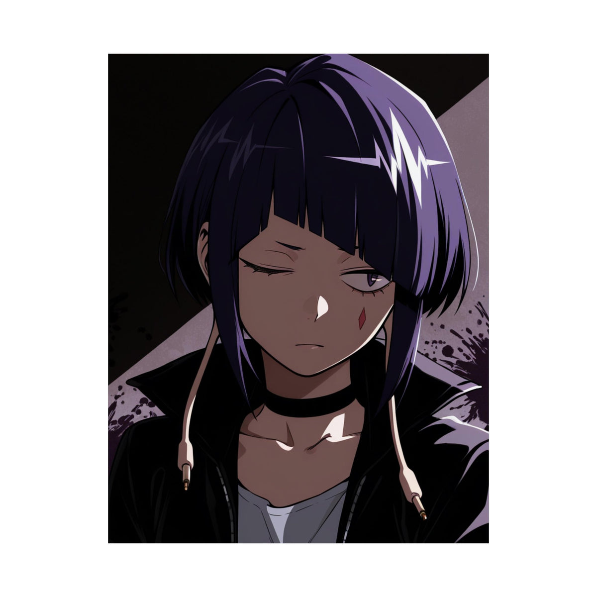 Jirou Kyouka 002 Vertical Posters