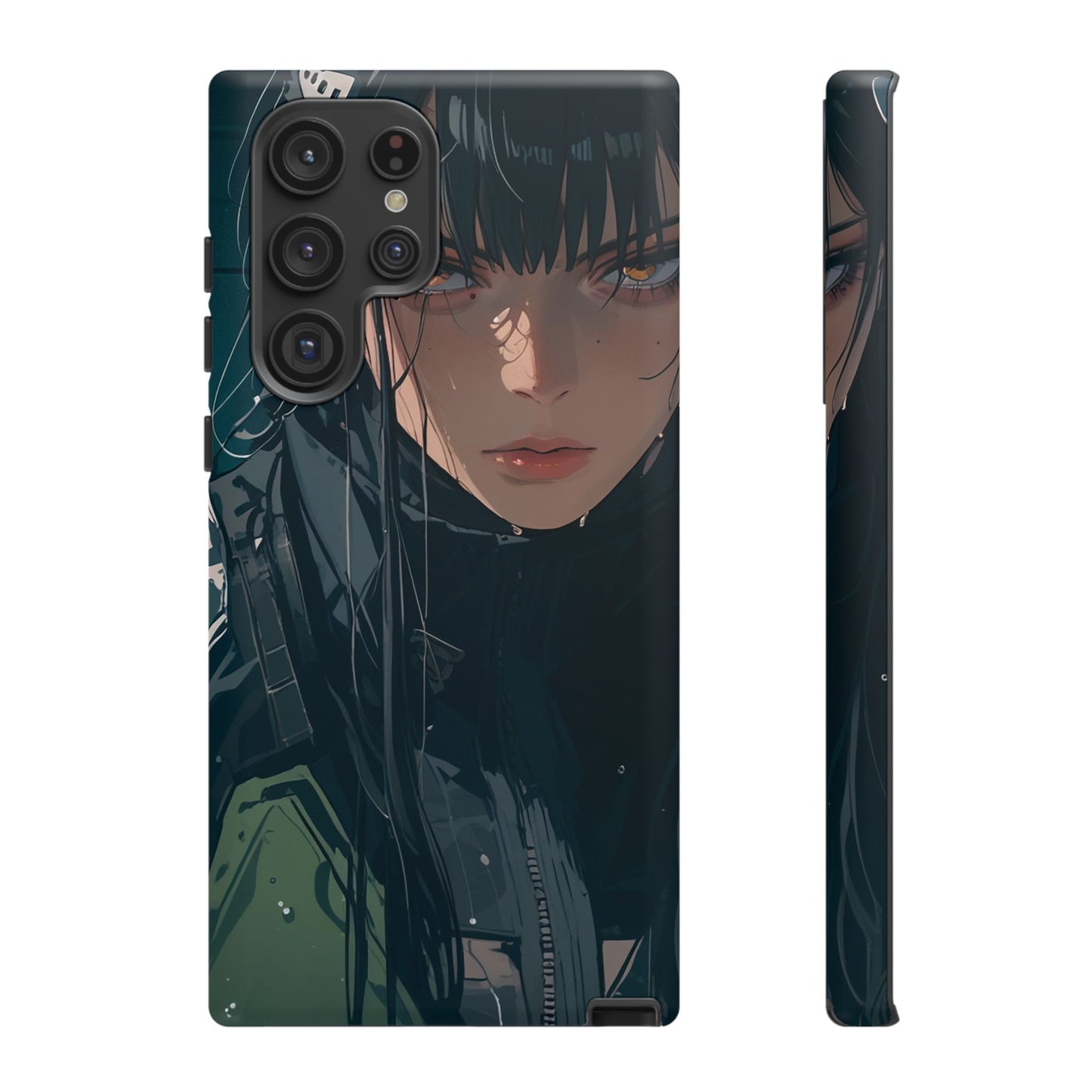 Mina Ashiro 007 Tough Cases