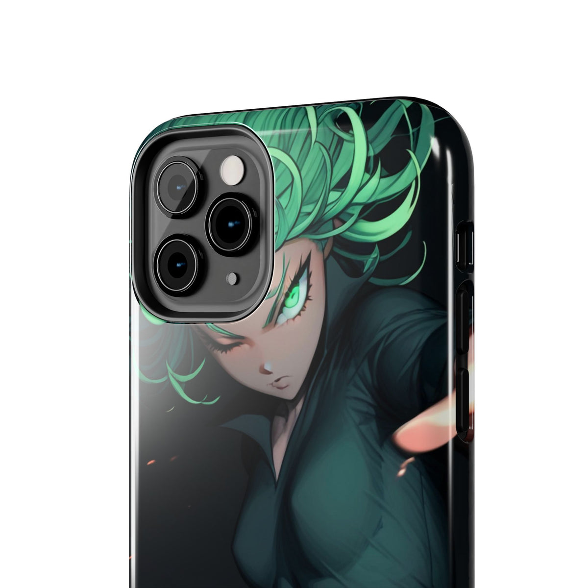 Tatsumaki 007 Tough Cases