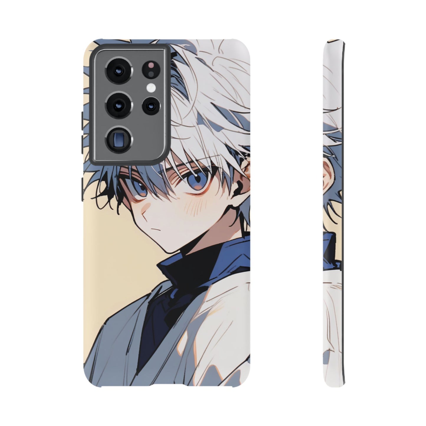 Killua Zoldyck 002 Tough Cases