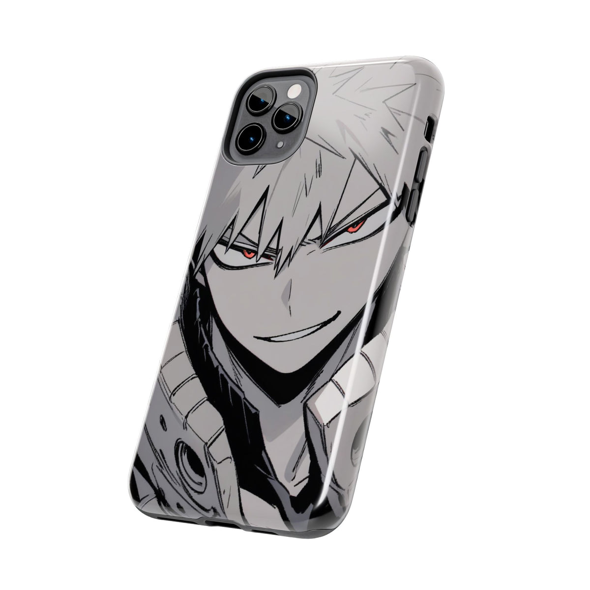 Bakugo 004 Tough Cases