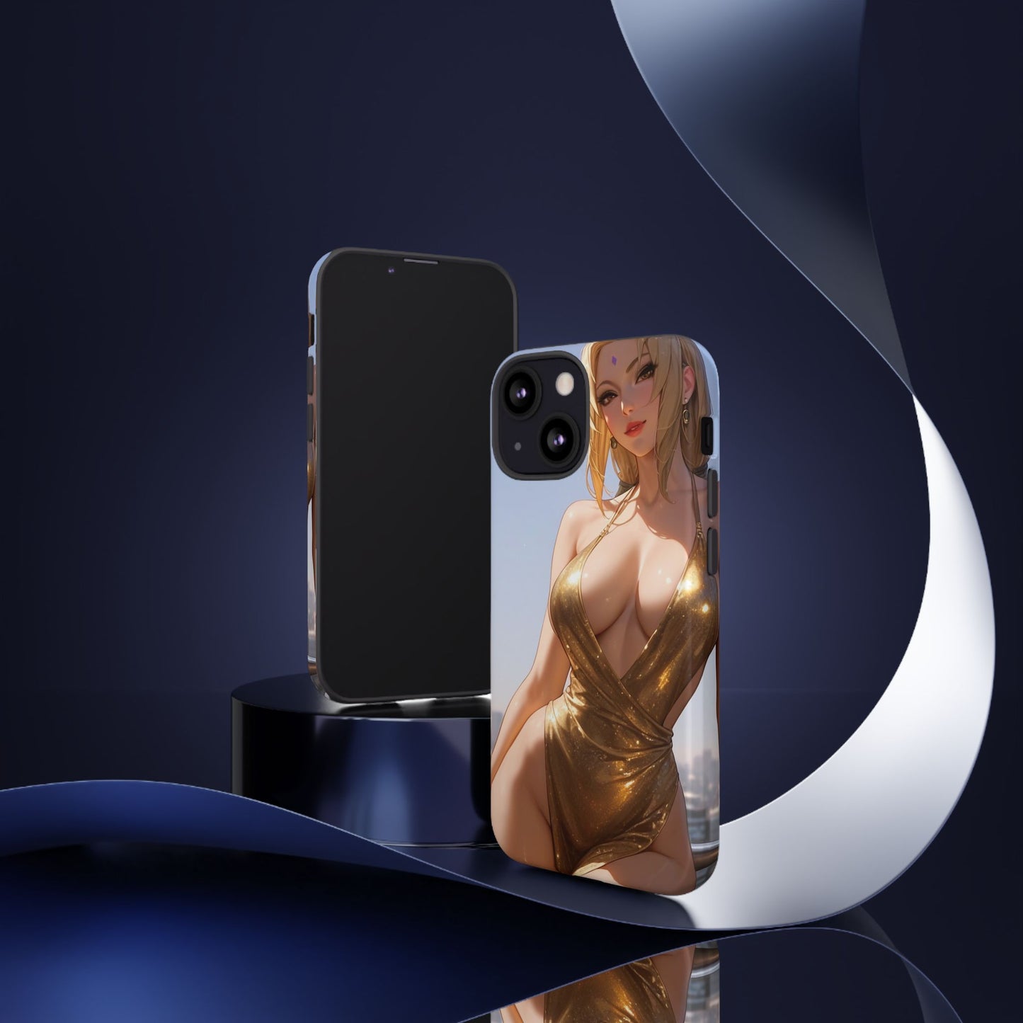 Tsunade 004 Tough Cases