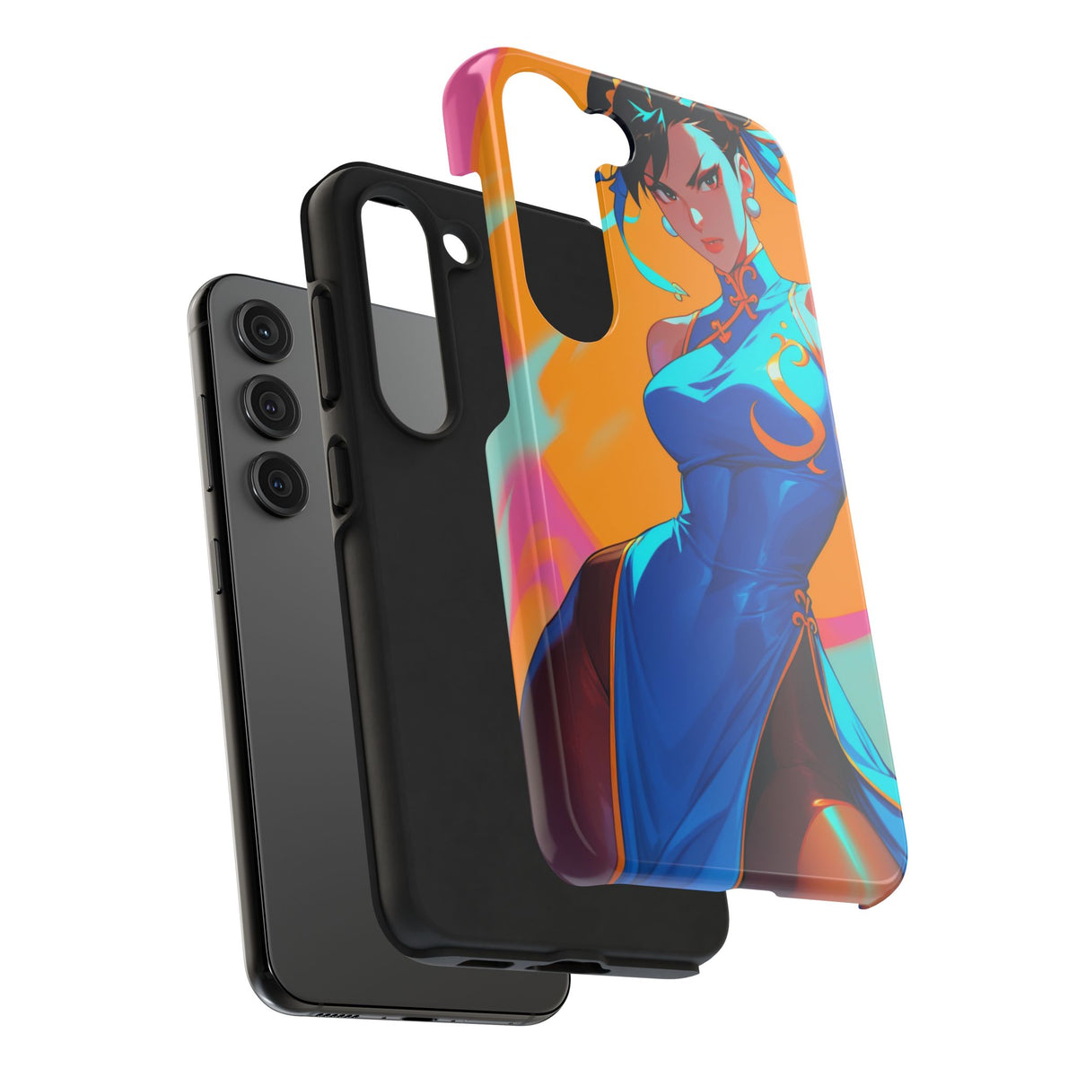 Chun Li 013 Tough Cases