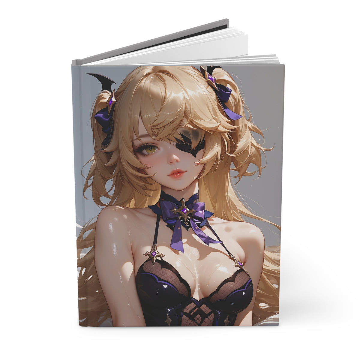 Fischl 009 Hardcover Journal Matte
