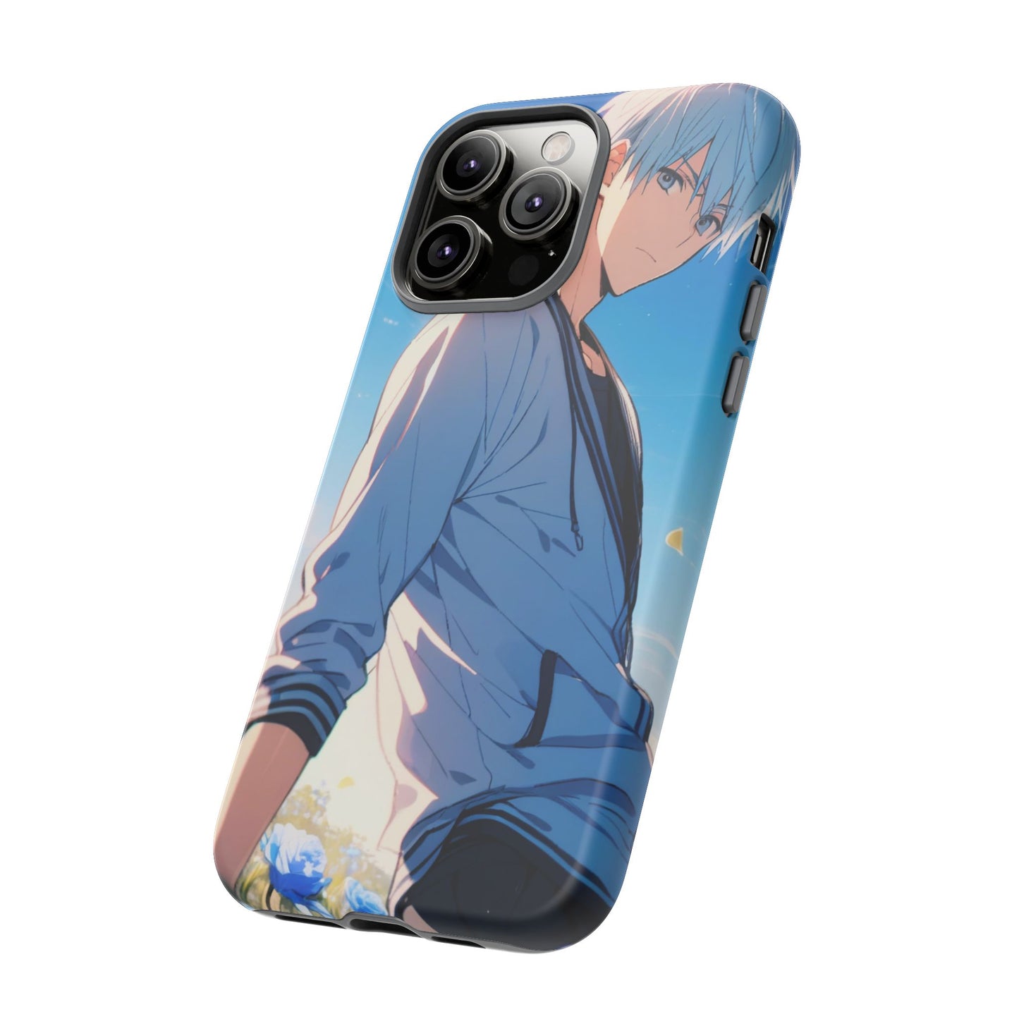 Kuroko Tetsuya 003 Tough Cases