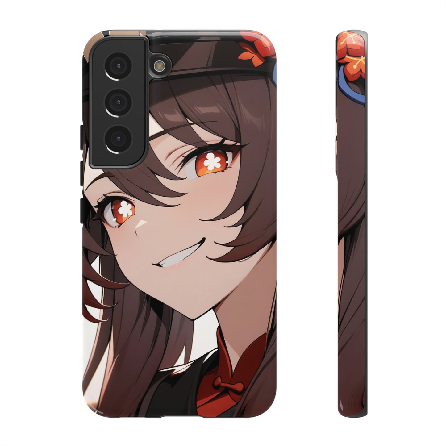 Hu Tao 004 Tough Cases