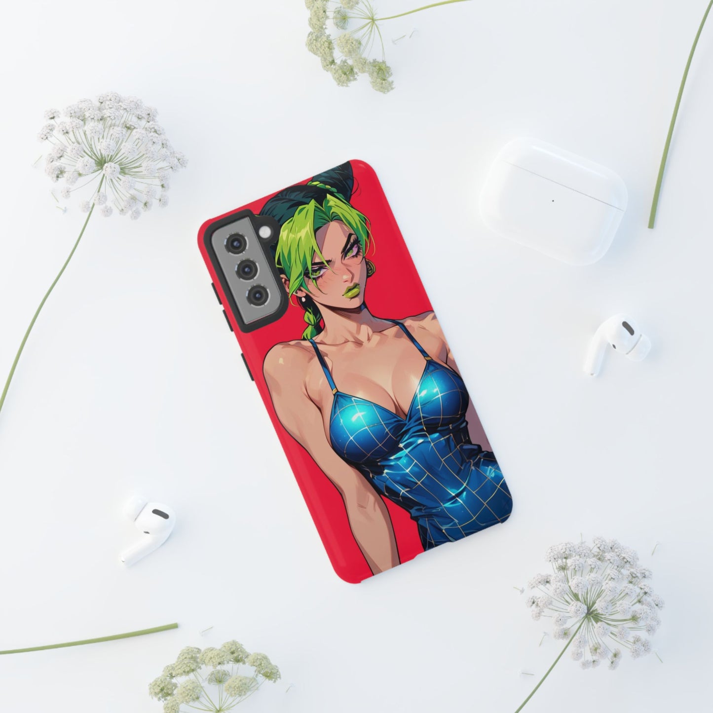 Jolyne Cujoh 004 Tough Cases