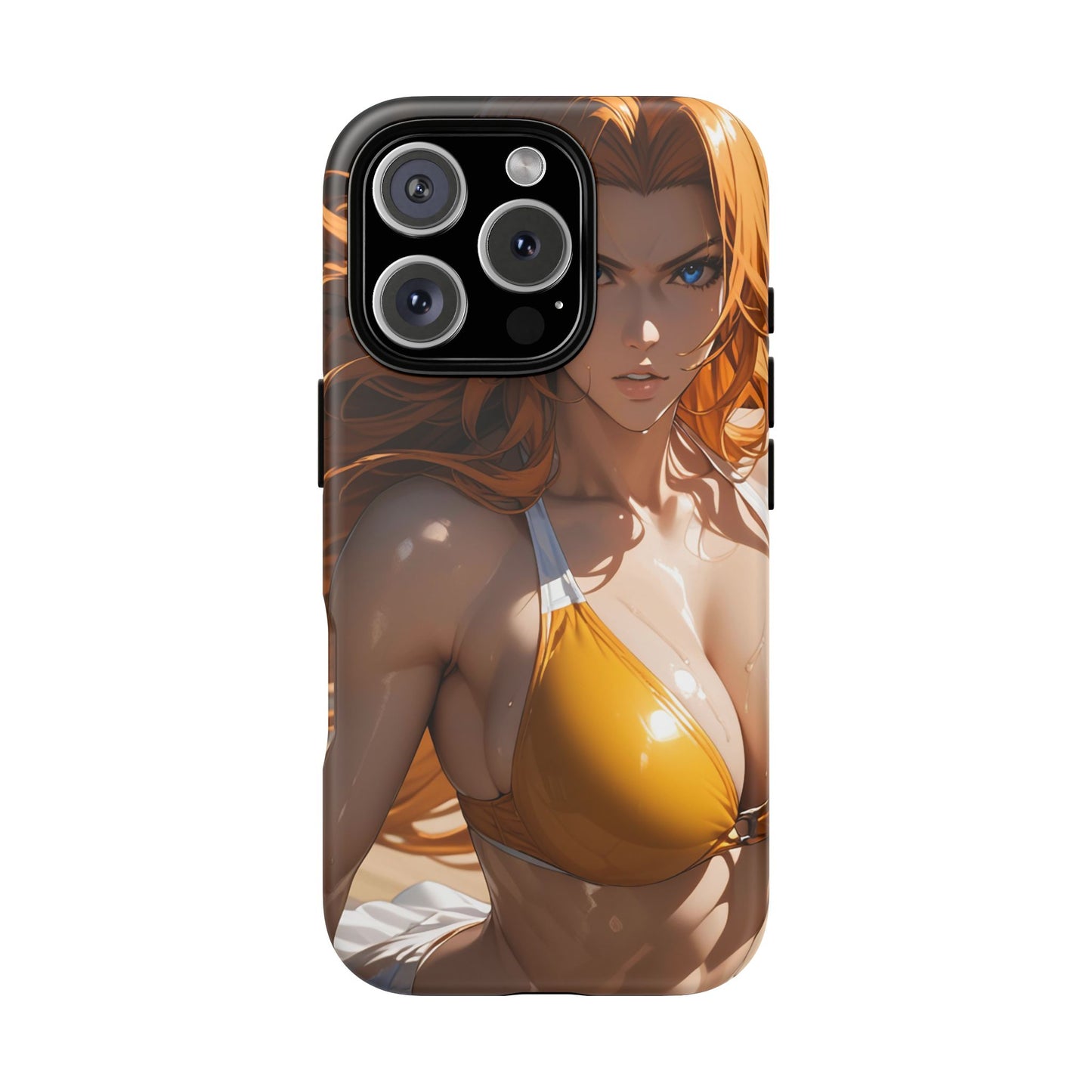 Rangiku 002 Tough Cases