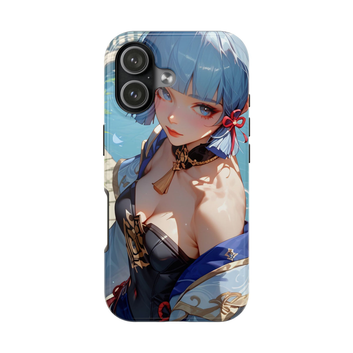 Ayaka 009 Tough Cases