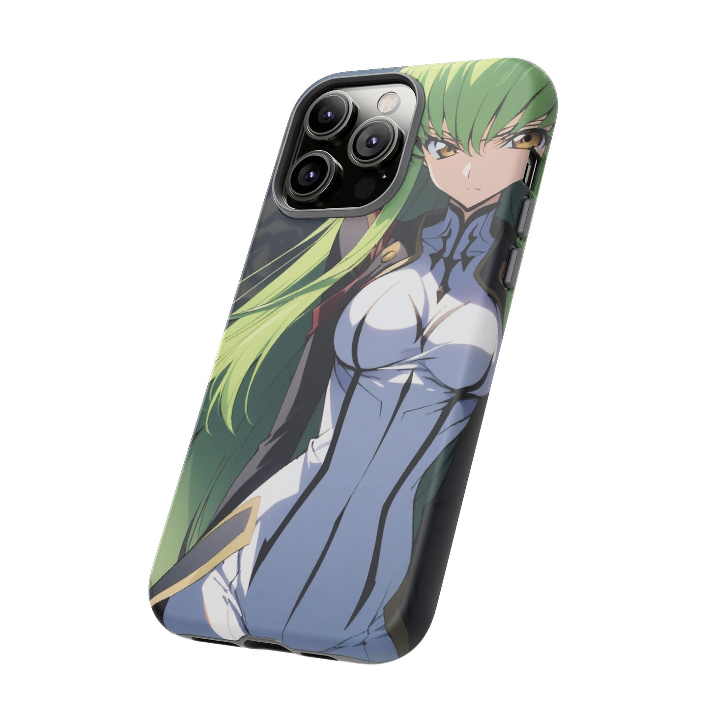 C.C. 005 Tough Cases