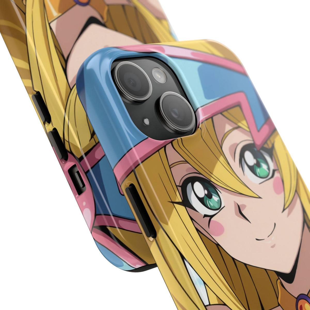 Dark Magician Girl 001 Tough Cases