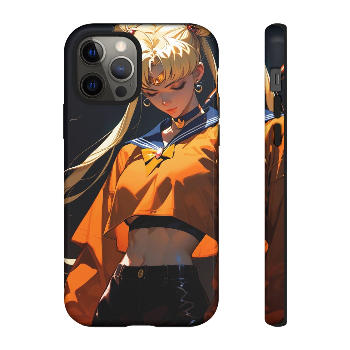 Sailor Moon 006 Tough Cases